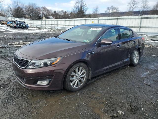 KIA OPTIMA 2015 5xxgn4a71fg438133