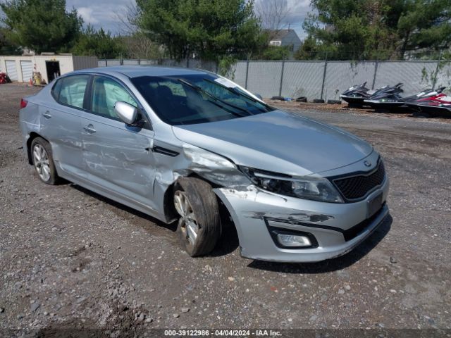 KIA OPTIMA 2015 5xxgn4a71fg438536