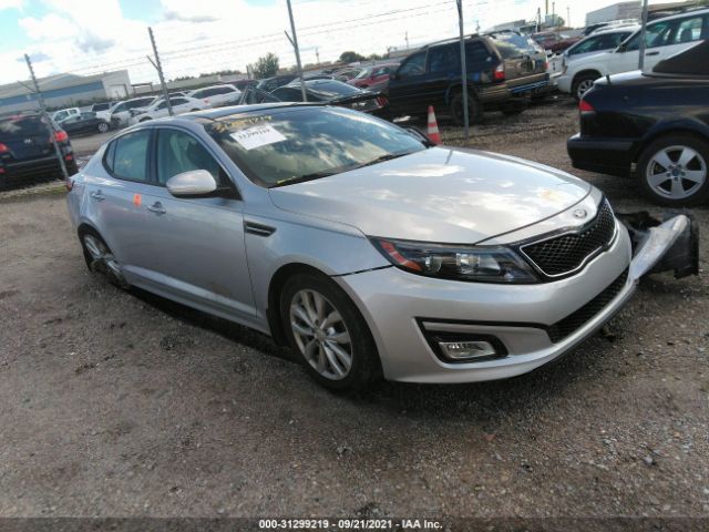 KIA OPTIMA 2015 5xxgn4a71fg441615