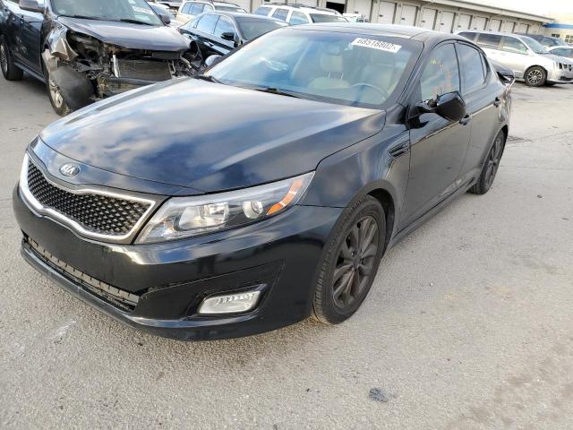 KIA OPTIMA EX 2015 5xxgn4a71fg442117