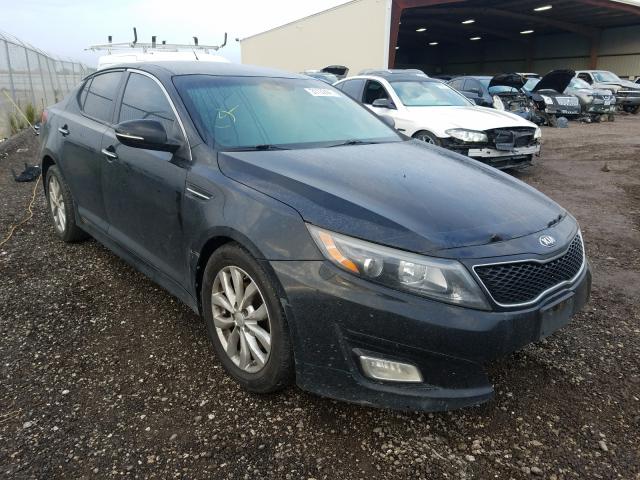 KIA OPTIMA EX 2015 5xxgn4a71fg444546