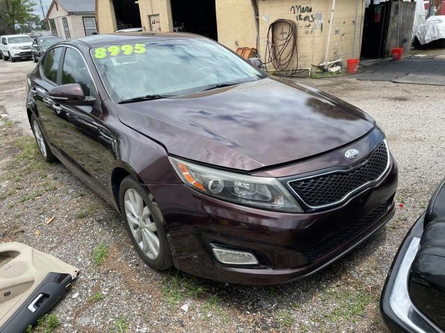 KIA OPTIMA EX 2015 5xxgn4a71fg444692