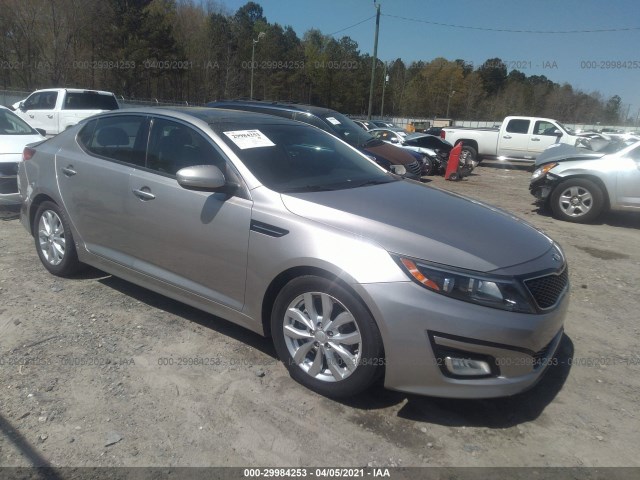 KIA OPTIMA 2015 5xxgn4a71fg447477