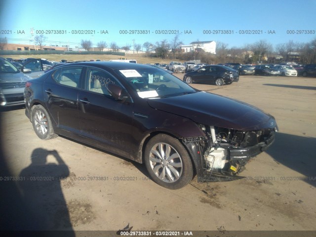 KIA OPTIMA 2015 5xxgn4a71fg451075