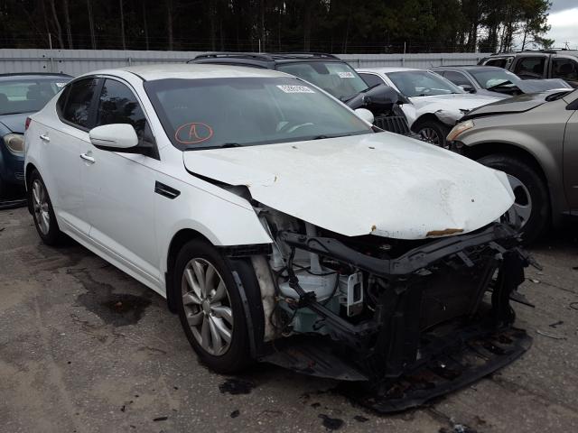 KIA OPTIMA EX 2015 5xxgn4a71fg452694