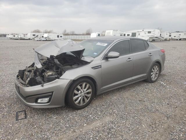 KIA OPTIMA EX 2015 5xxgn4a71fg453912