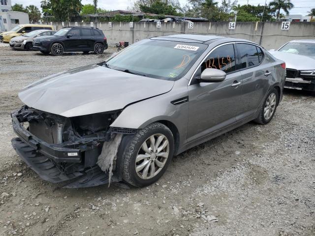 KIA OPTIMA 2015 5xxgn4a71fg455014