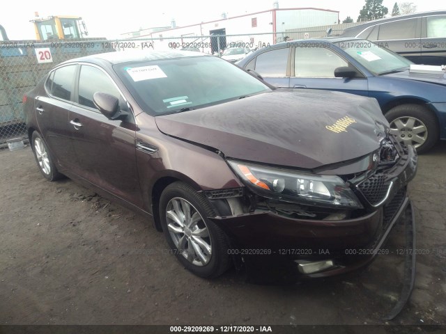 KIA OPTIMA 2015 5xxgn4a71fg455594