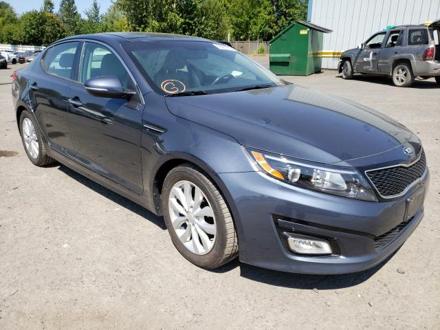 KIA OPTIMA EX 2015 5xxgn4a71fg455613