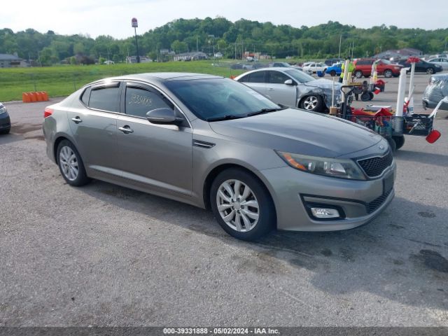 KIA OPTIMA 2015 5xxgn4a71fg456230