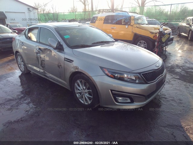 KIA OPTIMA 2015 5xxgn4a71fg459306