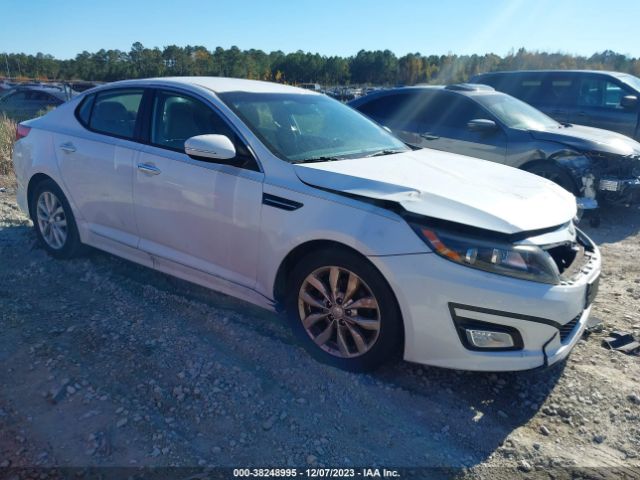 KIA OPTIMA 2015 5xxgn4a71fg461329