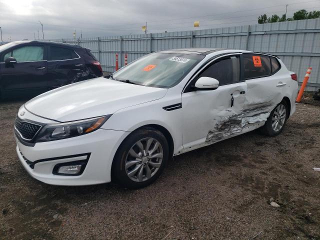 KIA OPTIMA 2015 5xxgn4a71fg469494