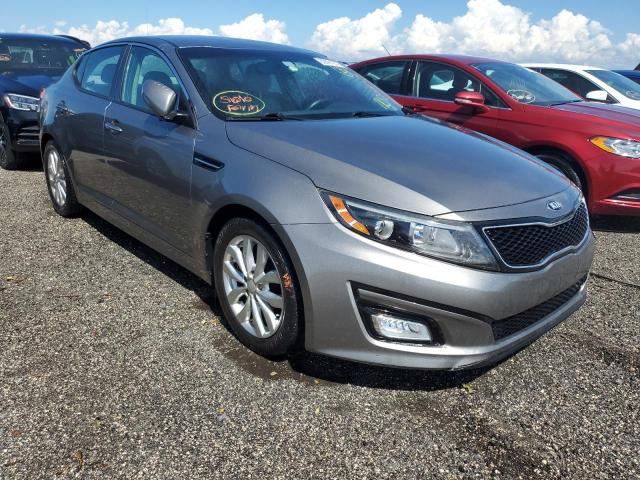 KIA OPTIMA EX 2015 5xxgn4a71fg469575