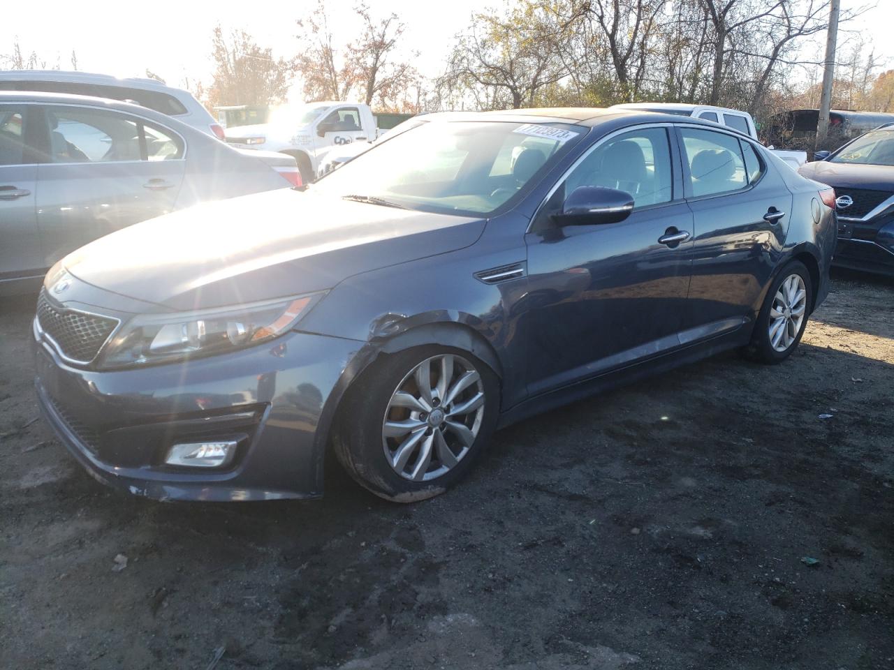 KIA OPTIMA 2015 5xxgn4a71fg471004