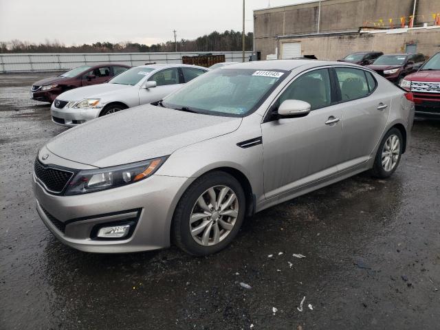 KIA OPTIMA EX 2015 5xxgn4a71fg473772