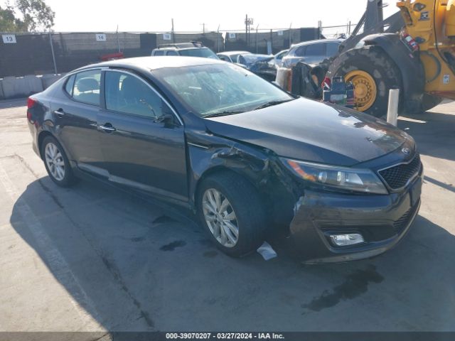 KIA OPTIMA 2015 5xxgn4a71fg474467