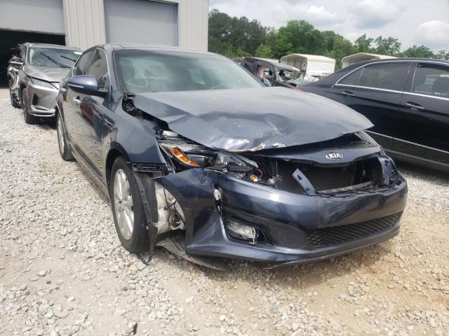 KIA OPTIMA EX 2015 5xxgn4a71fg476655