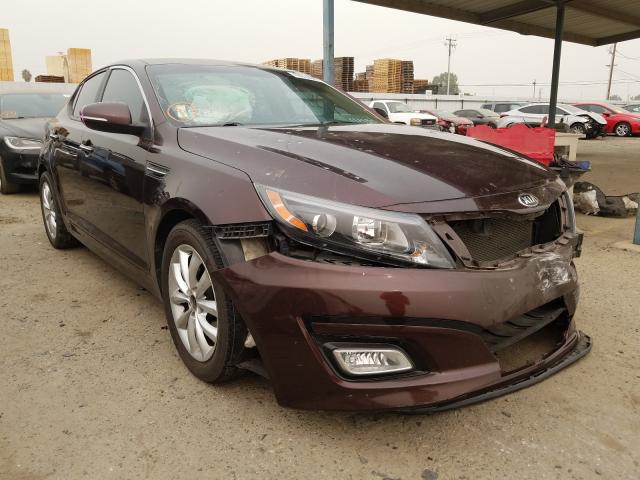 KIA OPTIMA EX 2015 5xxgn4a71fg478857