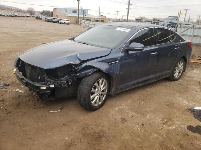 KIA OPTIMA EX 2015 5xxgn4a71fg480009