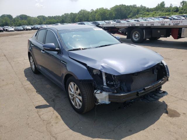 KIA OPTIMA EX 2015 5xxgn4a71fg480396