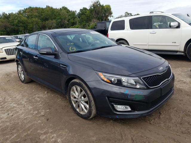 KIA NULL 2015 5xxgn4a71fg482925