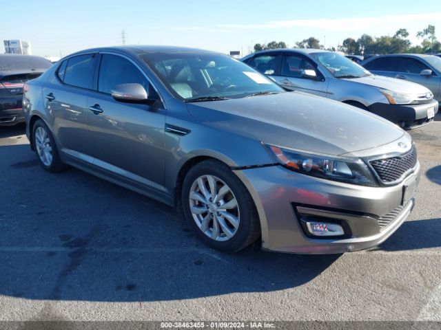 KIA OPTIMA 2015 5xxgn4a71fg482990