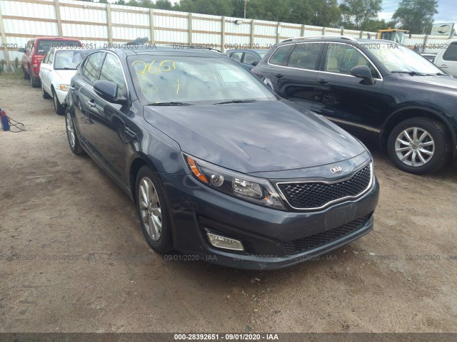 KIA OPTIMA 2015 5xxgn4a71fg484044