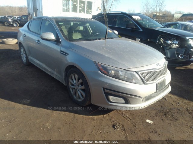 KIA OPTIMA 2015 5xxgn4a71fg484304