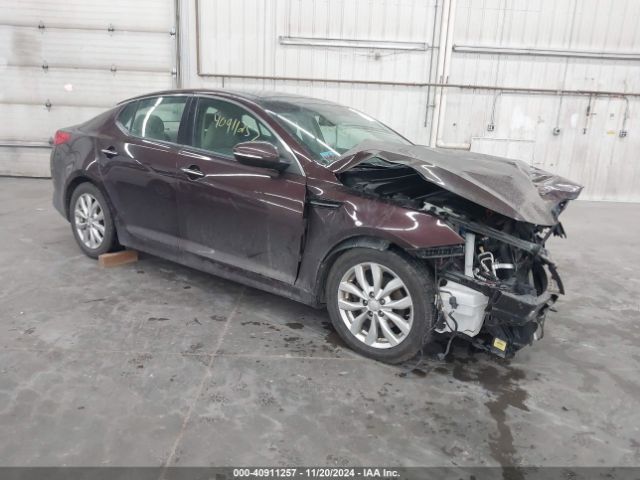 KIA OPTIMA 2015 5xxgn4a71fg485677