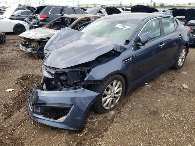 KIA OPTIMA EX 2015 5xxgn4a71fg485811