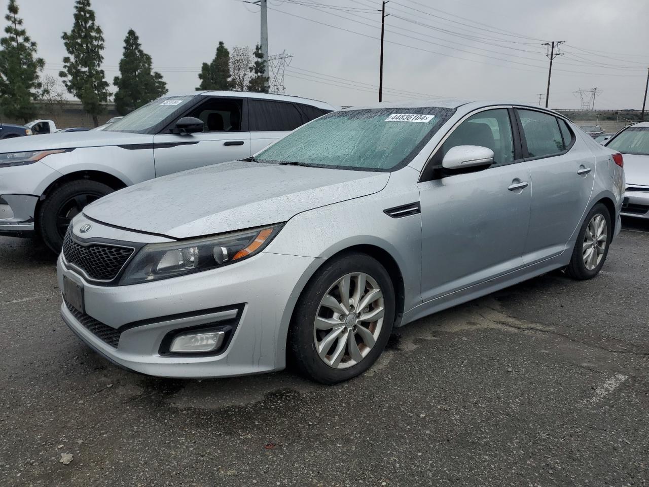 KIA OPTIMA 2015 5xxgn4a71fg488174