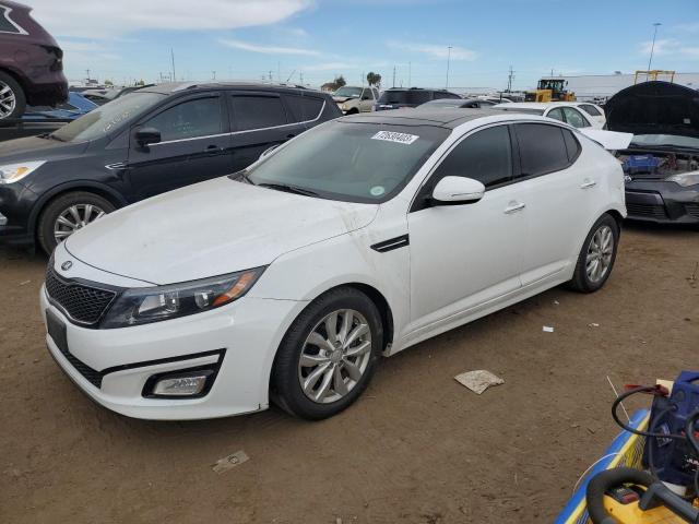 KIA OPTIMA 2015 5xxgn4a71fg490068