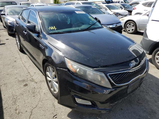 KIA OPTIMA EX 2015 5xxgn4a71fg490930