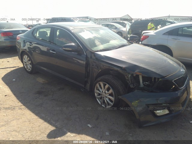 KIA OPTIMA 2015 5xxgn4a71fg491317