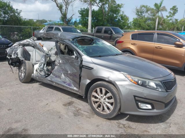 KIA OPTIMA 2015 5xxgn4a71fg492547