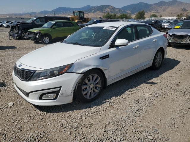 KIA OPTIMA EX 2015 5xxgn4a71fg492967