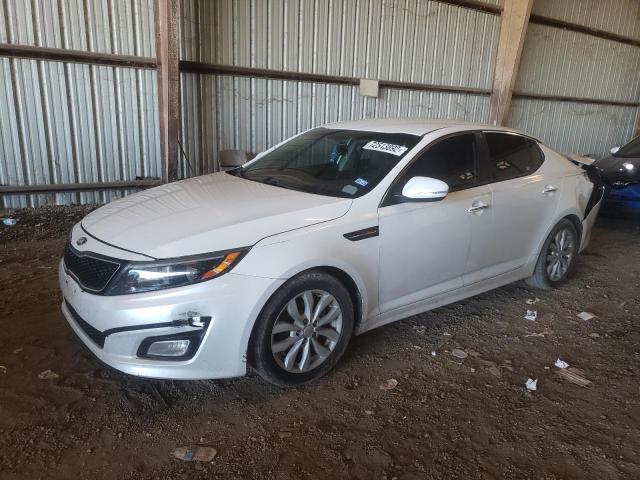 KIA OPTIMA EX 2015 5xxgn4a71fg493049