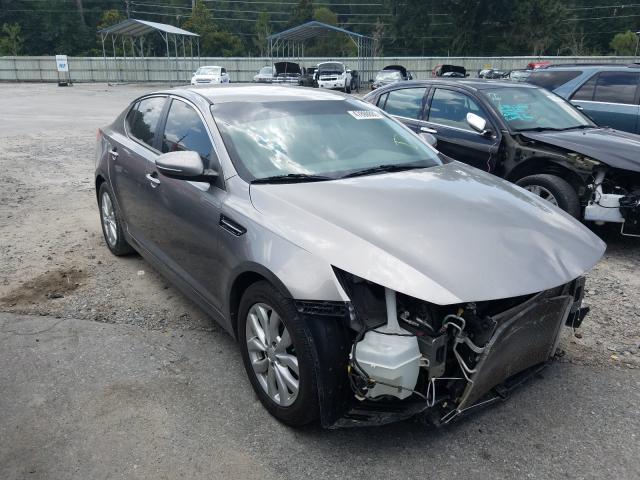 KIA OPTIMA EX 2015 5xxgn4a71fg493567