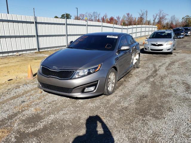 KIA OPTIMA 2015 5xxgn4a71fg495206