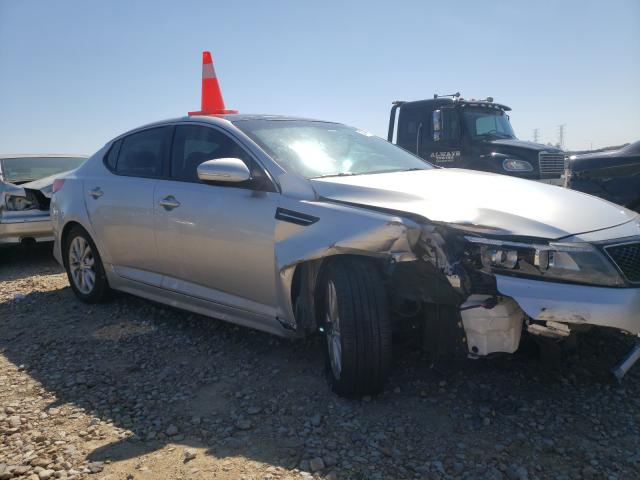 KIA OPTIMA EX 2015 5xxgn4a71fg495822