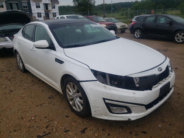 KIA OPTIMA EX 2015 5xxgn4a71fg497215