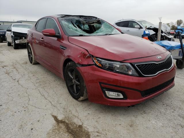 KIA OPTIMA EX 2015 5xxgn4a71fg501067