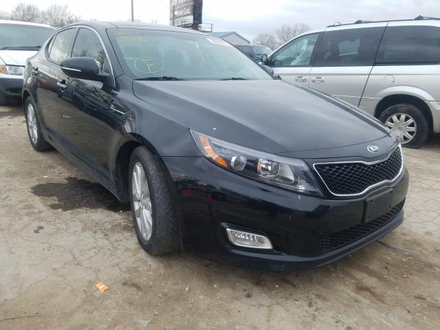 KIA OPTIMA EX 2015 5xxgn4a71fg501375