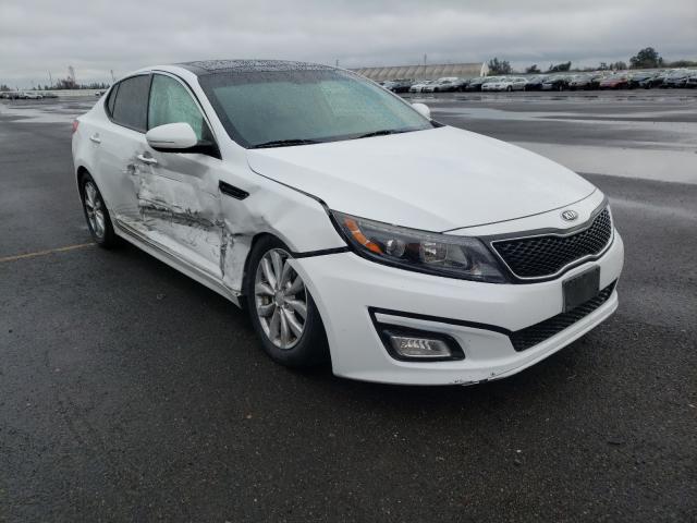 KIA OPTIMA EX 2015 5xxgn4a71fg502767