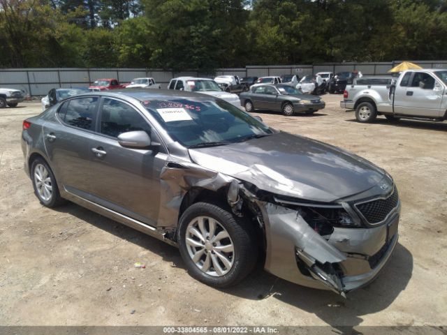 KIA OPTIMA 2015 5xxgn4a71fg504857