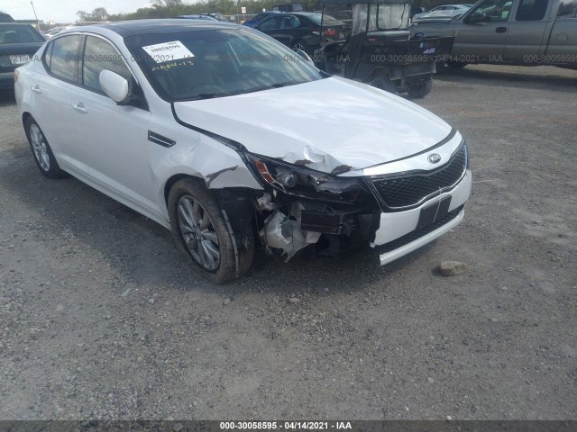 KIA OPTIMA 2015 5xxgn4a71fg505703