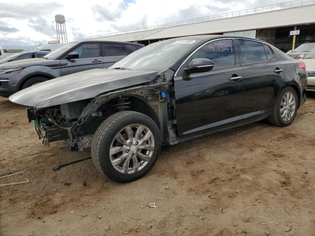 KIA OPTIMA EX 2015 5xxgn4a71fg506625