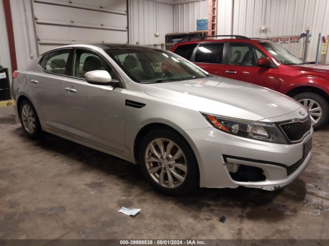 KIA OPTIMA 2015 5xxgn4a71fg508911