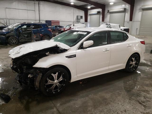 KIA OPTIMA EX 2015 5xxgn4a71fg509086